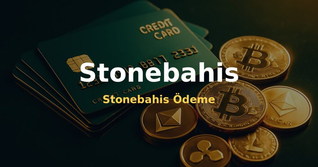Stonebahis Ödeme - Stonebahis